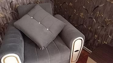 parta satisi: İşlənmiş, Kreslo-kravat, Vеlur parça, Kredit yoxdur, Çatdırılma yoxdur — 7