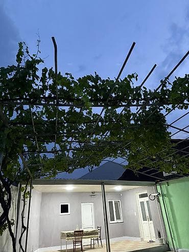 berde ev: 400 kv. m, 3 otaqlı — 3