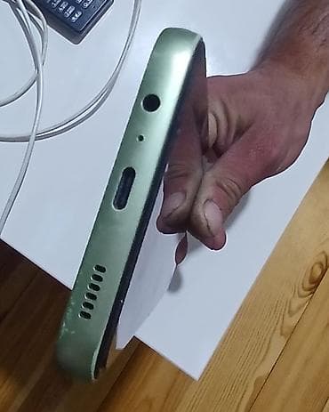 Samsung Galaxy A05s, rəng - Yaşıl