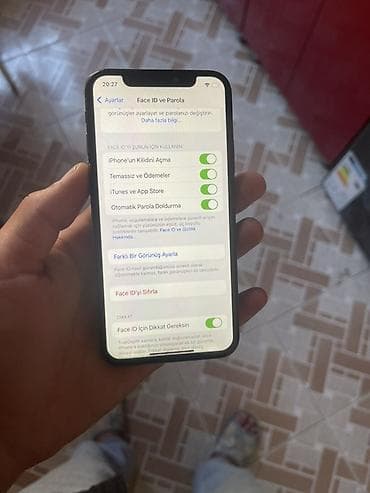Elektronika: IPhone Xs, 256 GB, Qızılı, Face ID — 8