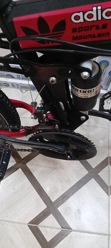 velosiped 2 ci əl: 20 lik Adidas Təzədi Real alan yazsın — 4