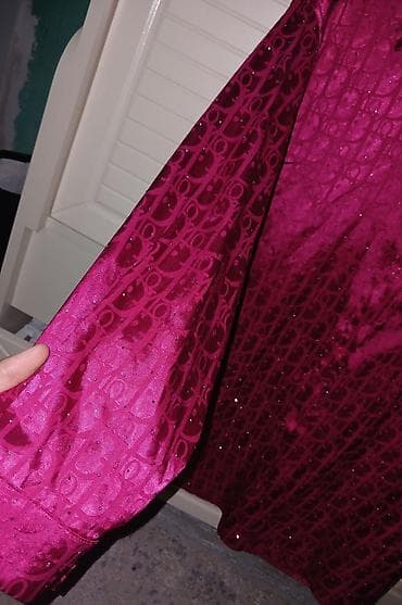 Рубашки: Мужская рубашка, Dior, L, цвет - Розовый — 3