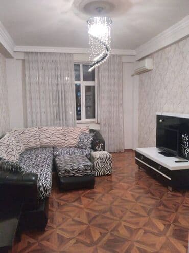 недвижимость в баку из рук в руки: 3 комнаты, Новостройка, 75 м² — 1