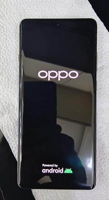 Foto və videokameralar: Oppo Find X7 Ultra, 256 GB, rəng - Qara, Sensor — 4