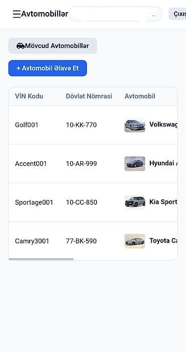 5555 test cavablari: Veb saytların hazırlanması, Mobil tətbiqlərin hazırlanması | Domen, Hosting — 4