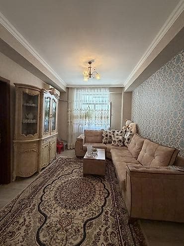 imislide satilan evler: 3 otaqlı, Yeni tikili, 74 kv. m — 2