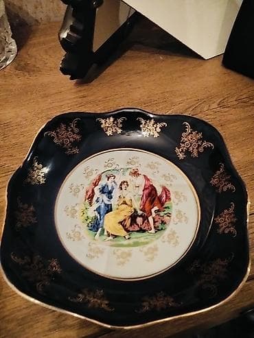 qab qacaq ecemi instagram: Kolleksiya üçün dekorativ masaüstü əşyalar dəsti - Qapaqlı şəkərqabı — 4