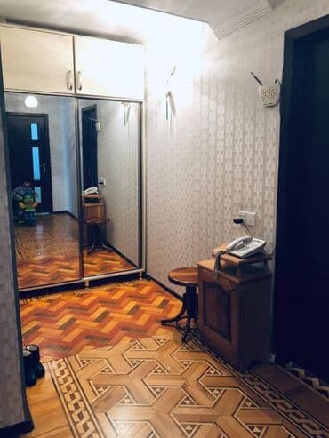 ucbucaq evlər: Bakı, 3 otaqlı, Köhnə tikili, m. Gənclik, 110 kv. m — 9