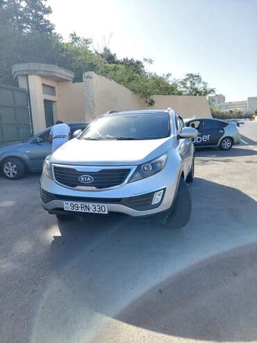 hediye qutusu: Kia Sportage: 2 l | 2012 il Universal — 19