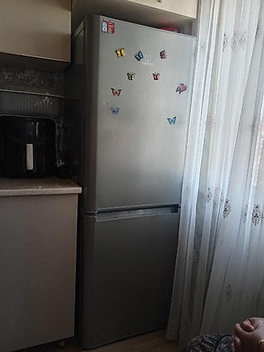 İşlənmiş 2 qapılı Indesit Soyuducu Satılır