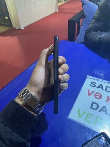 vivo iqoo 13 qiymeti: Xiaomi 11T Pro, 128 GB, rəng - Qara, 
 Qırıq, Barmaq izi, Face ID — 2