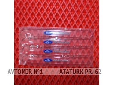 рейлинги на авто: Ford qapı qoruyucular bundan başqa hər növ avtomobi̇l — 1