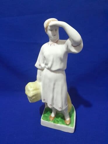 Əntiq saatlar: Heykəlciklər — 9