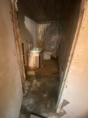 hezide kiraye ev: Bayıl 2 otaqlı, 52 kv. m, Orta təmir — 6