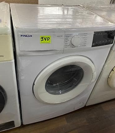 Soyuducu Paltaryuyan televizor vitrinlerin satış mərkəzi: Finlux FL6010W ön yükləməli paltaryuyan maşın - Yükləmə tipi: ön - lalafo.az -da Soyuducu Paltaryuyan televizor vitrinlerin satış mərkəzi: Finlux FL6010W ön yükləməli paltaryuyan maşın - Yükləmə tipi: ön -
