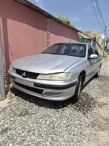 175 70 14: Peugeot 406: 0.2 l | 2001 il Sedan — 8
