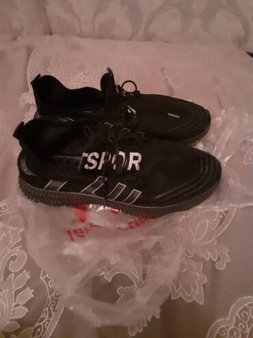 купить фатзорб оригинал: Gencede satilir idman krasofkasi razmer 40 — 1