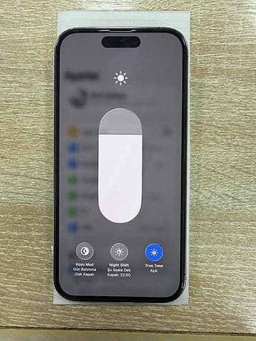 balaca ayfon: IPhone 14 Pro, 256 GB, Deep Purple, Face ID — 5