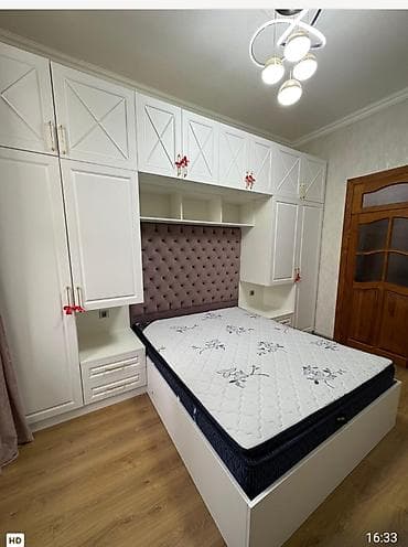 ders çalışma masası: İkinəfərlik çarpayı — 1