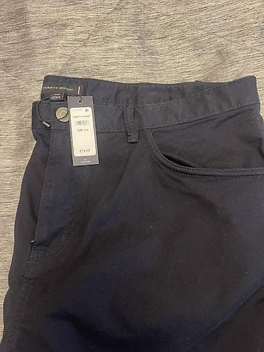 ipod saat: Tommy Hilfiger kişi şalvarı Ölcu mene kicik oldugundan etiket — 1