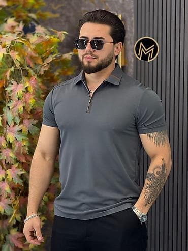 polo kurtka: 🌟Model Dəst🌟 💯Material Sukuba 💯 💥Razmer L.XL.XXL.3XL 💣 Qiymət 32 azn💣 — 2
