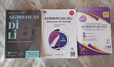 saatlar type 0: Bütün qruplar və Buraxılış imtahanına hazırlaşanlar üçün Azərbaycan — 1