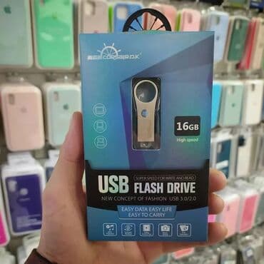 port: Flash kart Kingston, 128 GB, USB port, Yeni — 7