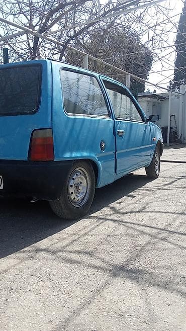 vaz 2104 baqaj: Microcar : 0.8 l | 1999 il 42126 km Hetçbek — 3