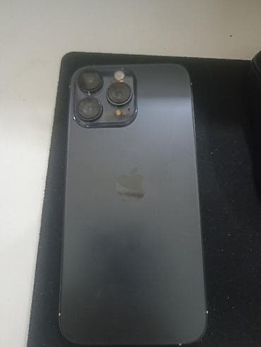 ipad 9 nəsil: IPhone 16 Pro Max, 1 TB, Qara, Zəmanət — 2