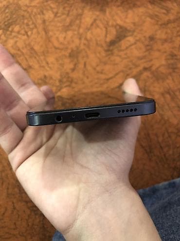 Техника и электроника: Honor X5b Plus, 128 ГБ, цвет - Черный, Отпечаток пальца, Face ID, Беспроводная зарядка — 6