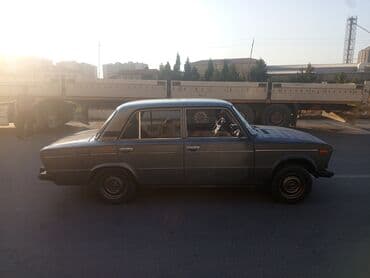 qosqu satilir: VAZ (LADA) 2106: 1.6 l | 1983 il Sedan — 4
