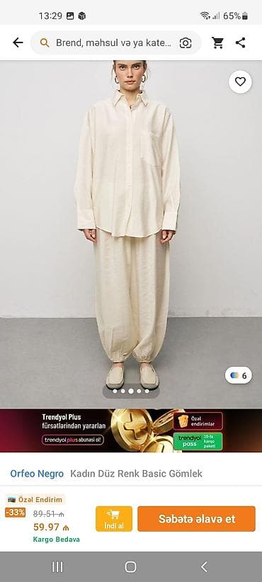 Salam metrolara çatdırılma var. Trendyoldan alınıb yenidir istifade — 3