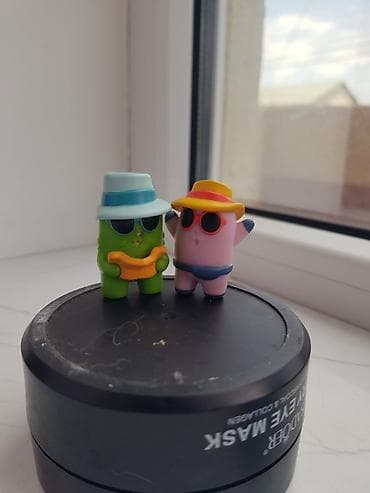 oyuncaqlar: Hasbro Lost Kitties (Oyuncaq pişiklər) orijinal fiqurlar - Hasbro — 7