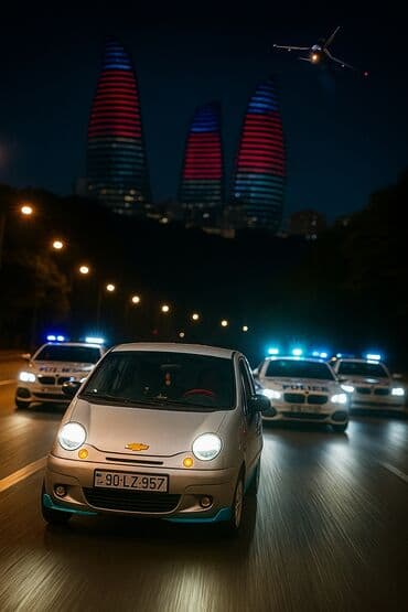 lada kalina 2005: Daewoo Matiz: 0.8 l | 2010 il Hetçbek — 6