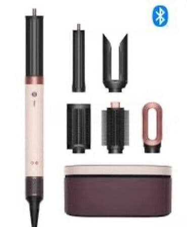Dyson Airwrap CoAnda 2x Ceramic Pink. Elmi Fantastika? Xeyr, Bu Sadəcə