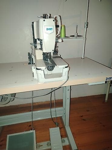 aydin 13 pro: Peşəkar tikiş avadanlıqları seti - DoIT sənaye tikiş maşını: stolüstü — 1