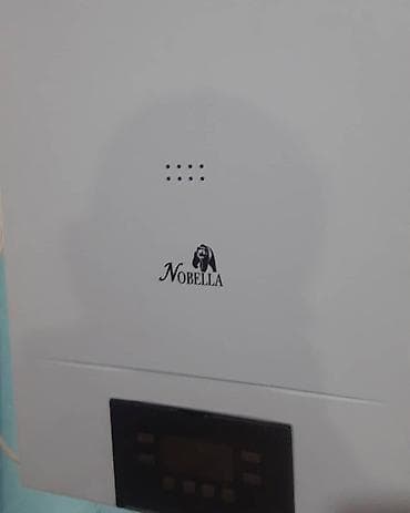 35 lik kombi NOBELLA ideal veziyyetde !2 esenjorlu en az qazla isleyen