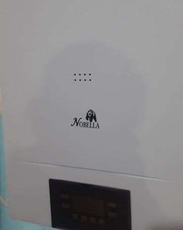 nobella комби производитель: 35 lik kombi NOBELLA ideal veziyyetde !2 esenjorlu en az qazla isleyen — 1