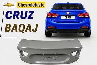 vaz 2106 abirsofka: Arxa, Chevrolet Cruze, Pulsuz çatdırılma, Ödənişli çatdırılma, Rayonlara çatdırılma — 1