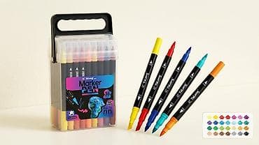 Qələmlər: ✨ Yalong Marker Pen – Yaradıcılığınız Sərhəd Tanımasın! ✨ Həm — 1