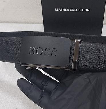 klac cantalar: Kəmər, Təbii dəri, Yeni — 3