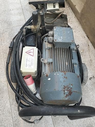 OMAX / Osmanlı Makina daşınan yüksək təzyiqli yuyucu aparat - Brend — 3