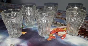 trafaret nədir: Stəkanlar — 1