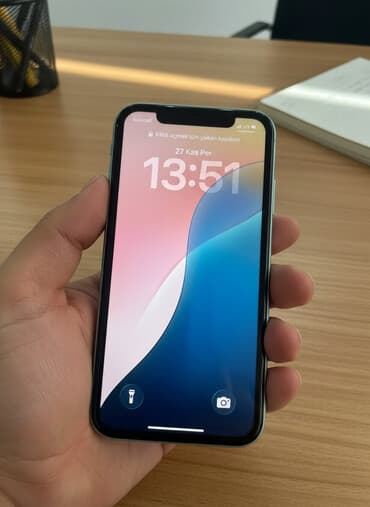 ayfon 7 pilus: IPhone 11, 64 GB, Face ID — 2