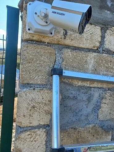 komputer ustası: Təhlükəsizlik sistemləri | Müşahidə kameraları | Quraşdırılma — 10