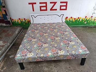 tek carpayi sekilleri: İkinəfərlik çarpayı — 5