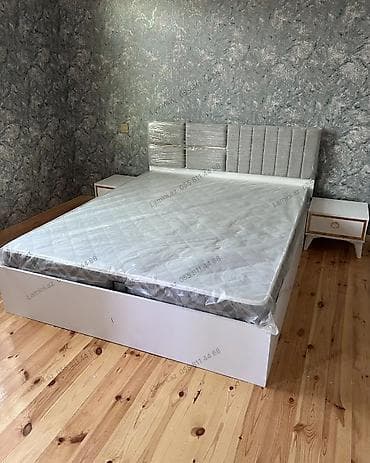 islenmis matras: Çarpayı Eviniz üçün geniş mebel seçimi: divanlar, dolablar — 1