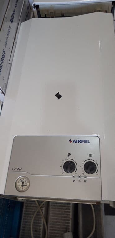 kombi islenmis: Kombi Airfel turkiye istehsali en az qazla isleye bilen ideal — 1