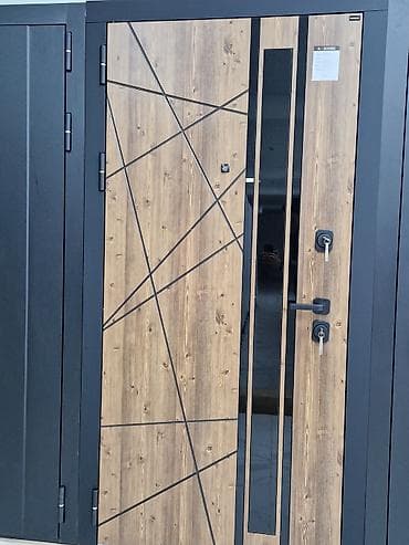 acar destleri: Mənzil üçün Yeni Giriş qapısı 90x205 sm Zamok ilə, Zəmanətli, Ödənişli quraşdırma, Ödənişli çatdırılma — 1