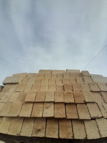 dərnəgüldə dam örtükləri kreditlə: Kubiklər, 39х19х16 sm, Pulsuz çatdırılma, Kredit yoxdur — 1